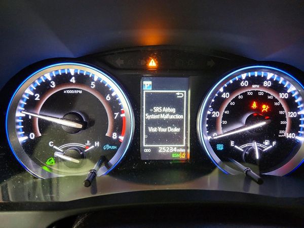 2019 TOYOTA HIGHLANDER Ltd/Ltd Platinum