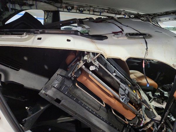 2019 TOYOTA HIGHLANDER Ltd/Ltd Platinum