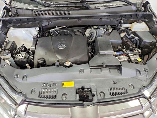 2019 TOYOTA HIGHLANDER Ltd/Ltd Platinum