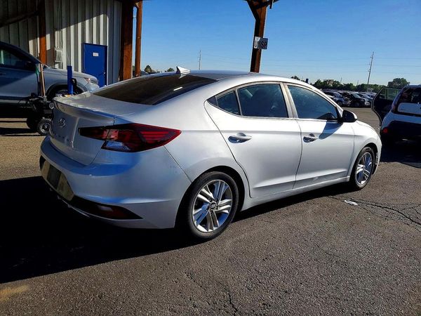 2019 HYUNDAI ELANTRA — PSRA