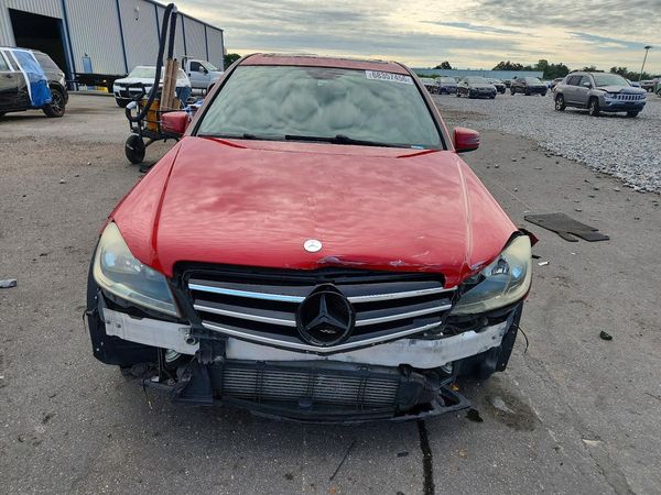 2014 MERCEDES-BENZ C C250
