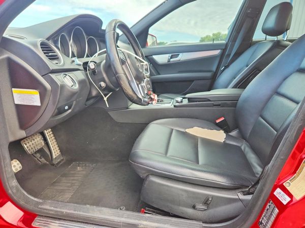 2014 MERCEDES-BENZ C C250