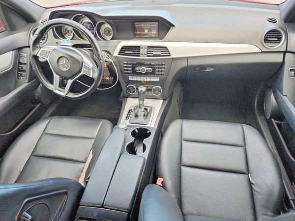 2014 MERCEDES-BENZ C C250