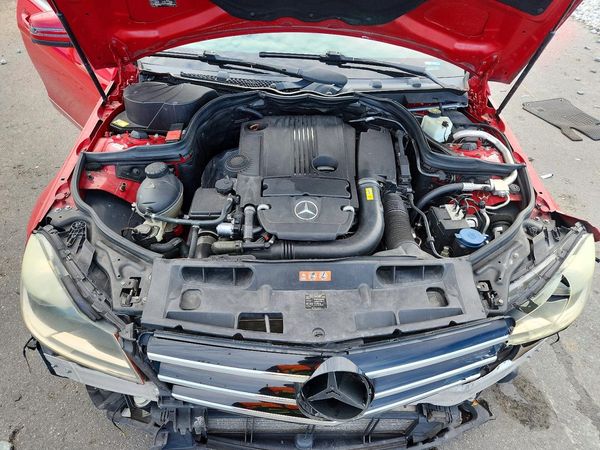2014 MERCEDES-BENZ C C250