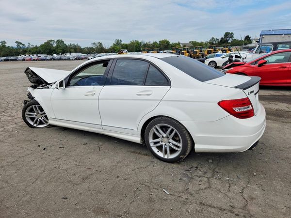 2013 MERCEDES-BENZ C-CLASS C300 — DSRA