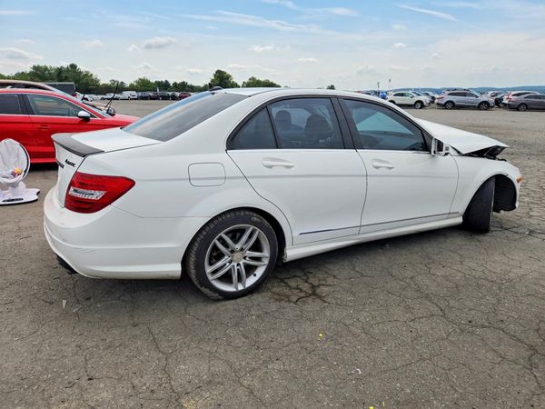 2013 MERCEDES-BENZ C-CLASS C300 — PSRA