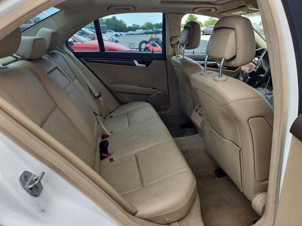 2013 MERCEDES-BENZ C-CLASS C300 — PSRS
