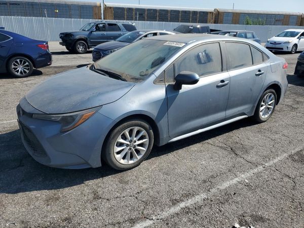 2020 TOYOTA COROLLA