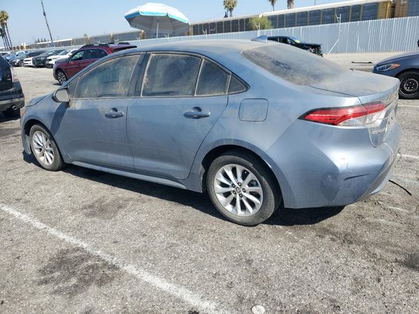 2020 TOYOTA COROLLA