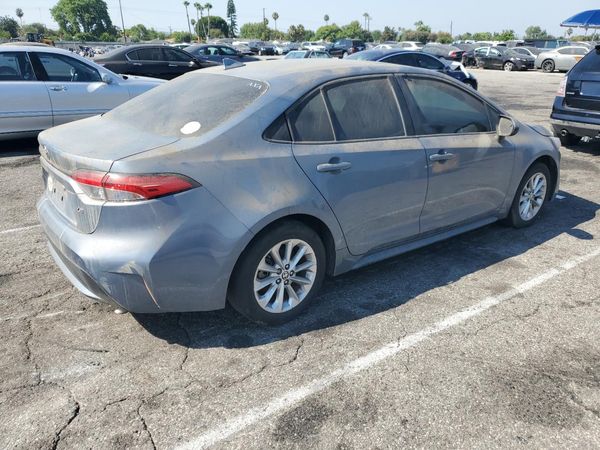 2020 TOYOTA COROLLA