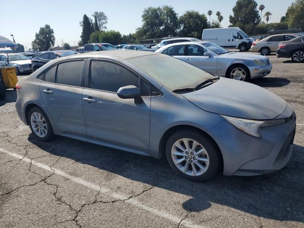 2020 TOYOTA COROLLA