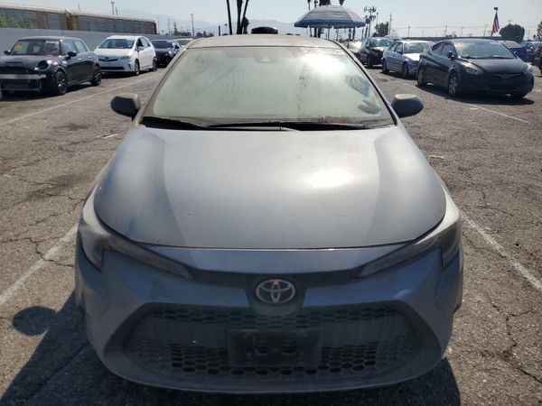 2020 TOYOTA COROLLA