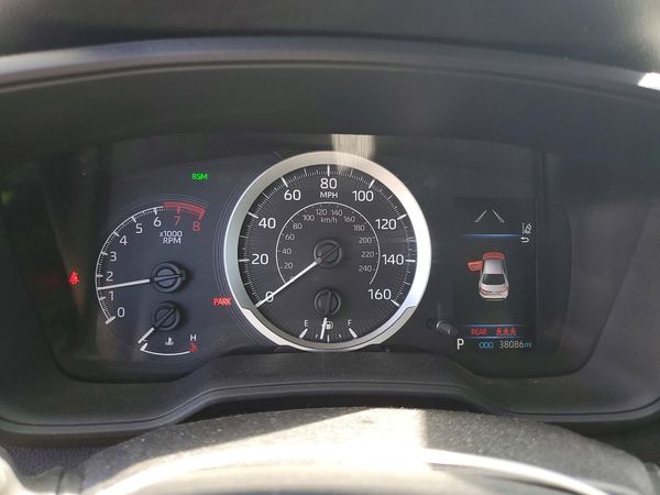 2020 TOYOTA COROLLA