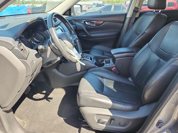 2018 NISSAN ROGUE