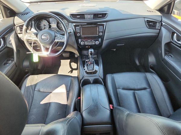 2018 NISSAN ROGUE