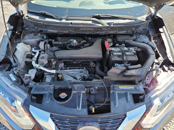 2018 NISSAN ROGUE