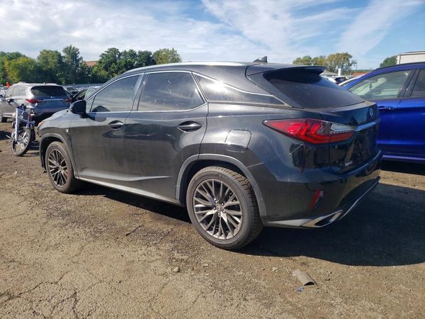 2017 LEXUS RX 350