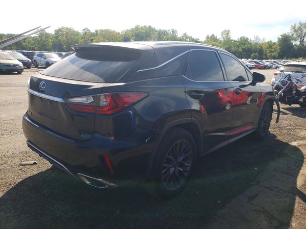 2017 LEXUS RX 350