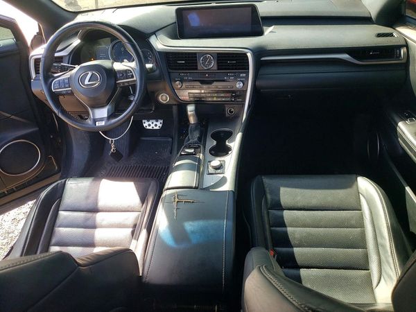 2017 LEXUS RX 350