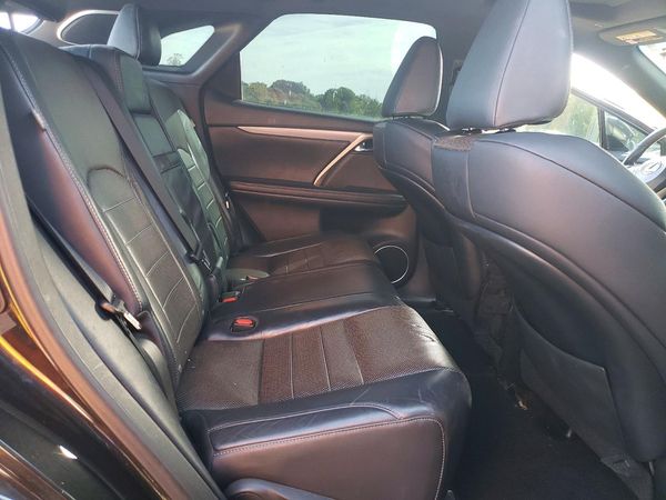 2017 LEXUS RX 350
