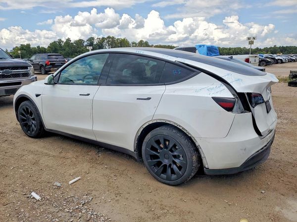 2025 TESLA Y