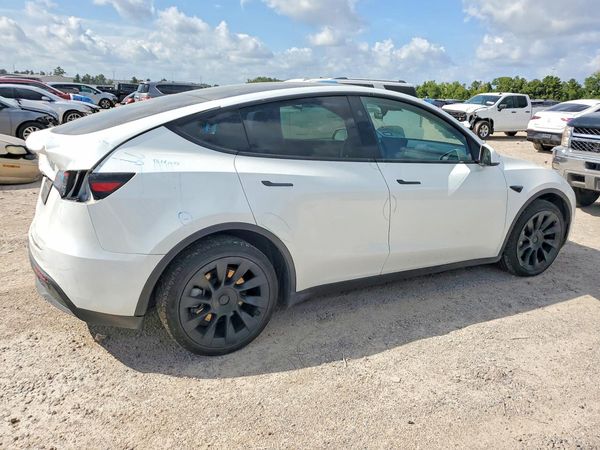 2025 TESLA Y