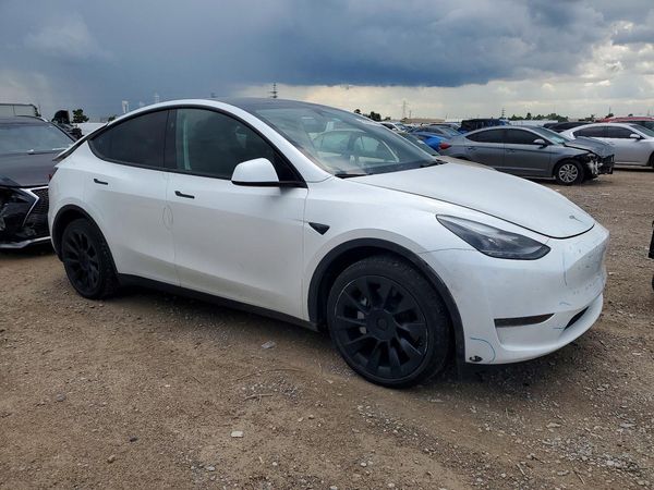2025 TESLA Y