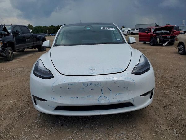 2025 TESLA Y
