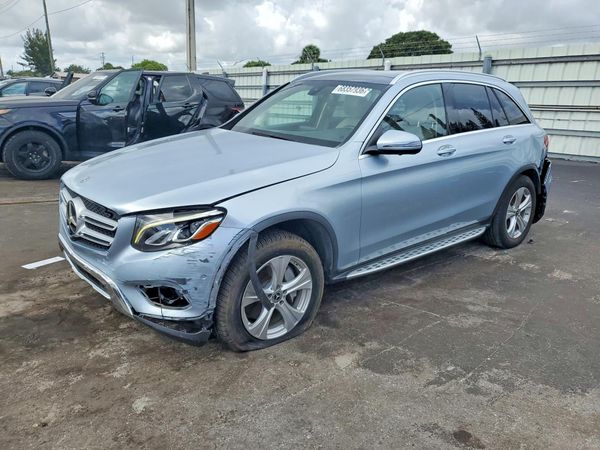 2018 MERCEDES-BENZ GLC