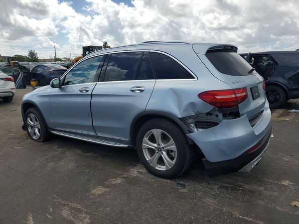 2018 MERCEDES-BENZ GLC