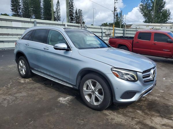 2018 MERCEDES-BENZ GLC