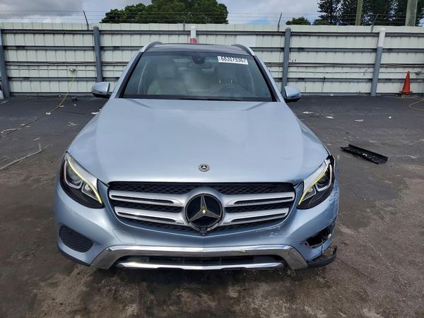 2018 MERCEDES-BENZ GLC