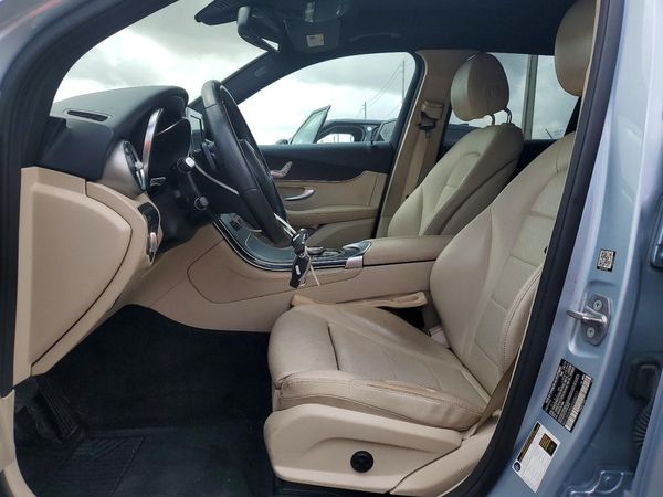 2018 MERCEDES-BENZ GLC