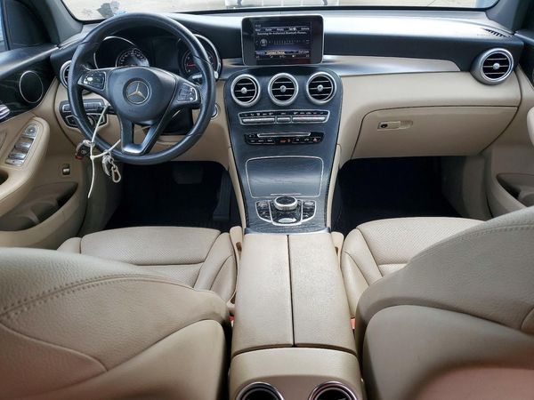 2018 MERCEDES-BENZ GLC