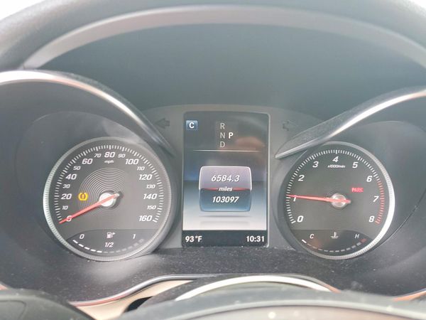 2018 MERCEDES-BENZ GLC