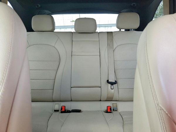 2018 MERCEDES-BENZ GLC