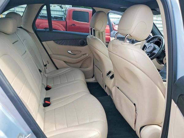 2018 MERCEDES-BENZ GLC