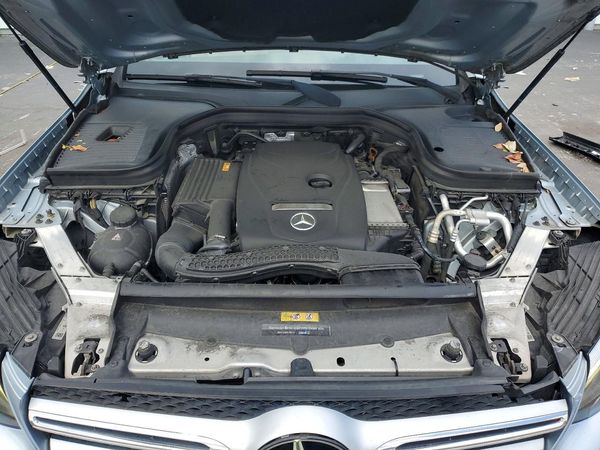 2018 MERCEDES-BENZ GLC