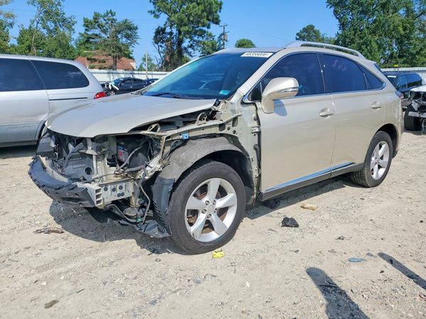 2012 LEXUS RX350