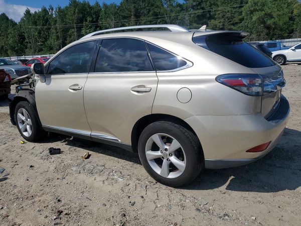 2012 LEXUS RX350 350