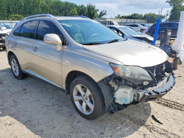 2012 LEXUS RX350 350