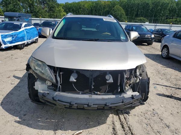 2012 LEXUS RX350 350