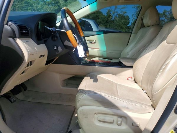 2012 LEXUS RX350 350