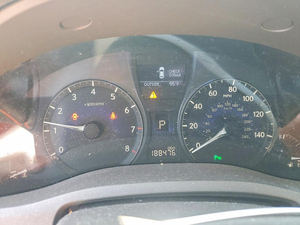 2012 LEXUS RX350 350