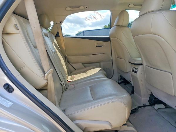 2012 LEXUS RX350 350