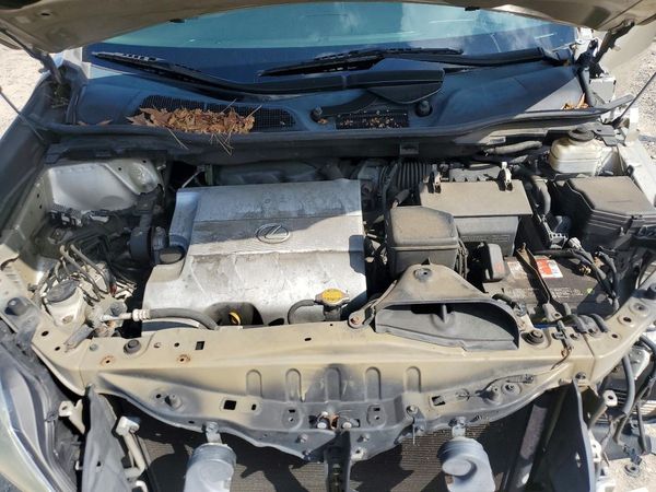 2012 LEXUS RX350 350