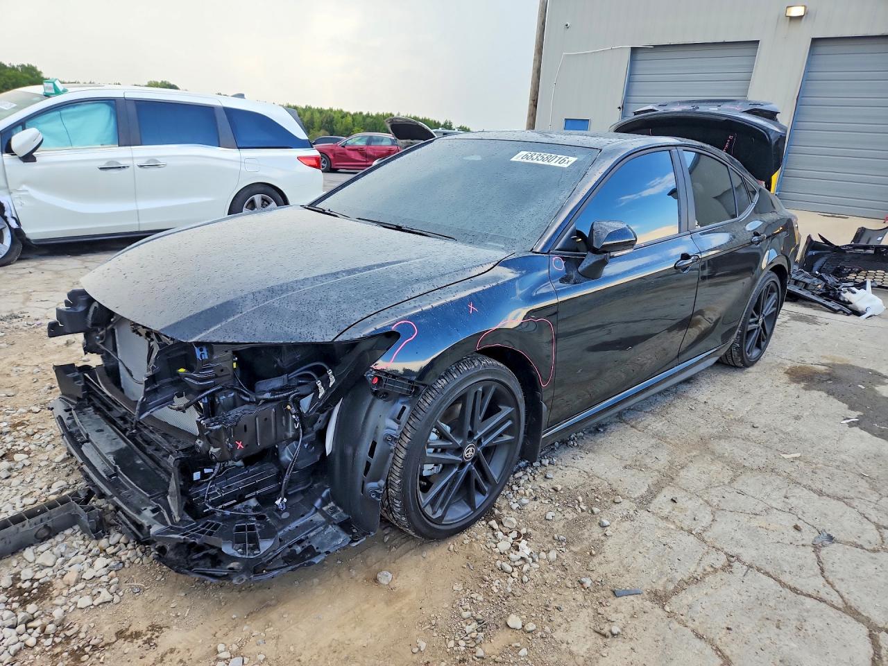 2026 TOYOTA CAMRY