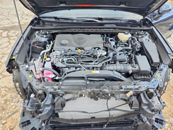 2026 TOYOTA CAMRY