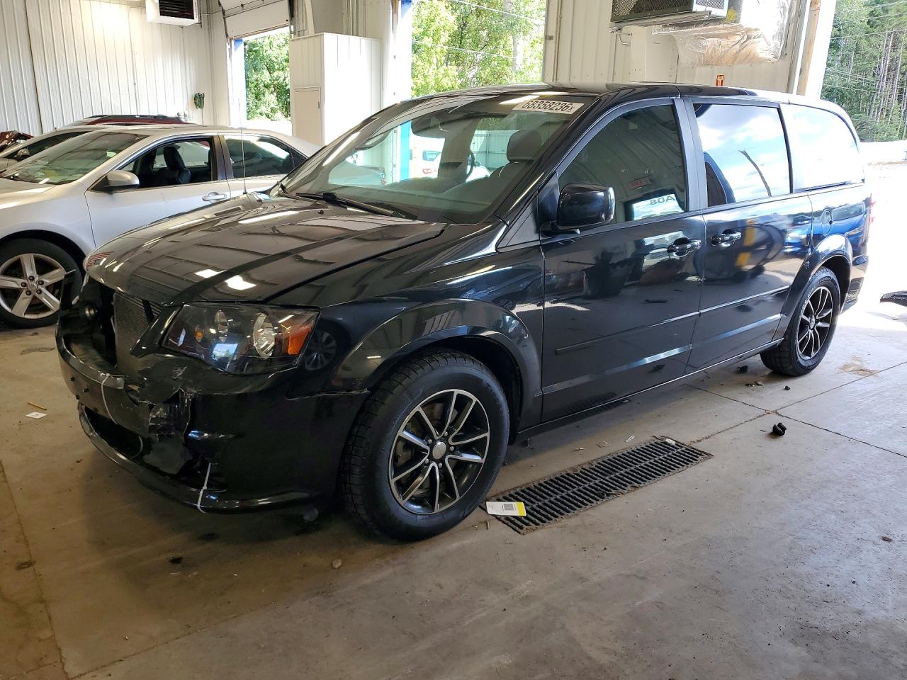 2017 DODGE GRAND CARAVAN SE, SXT, Express