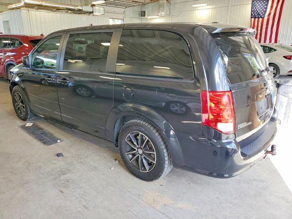 2017 DODGE GRAND CARAVAN SE, SXT, Express